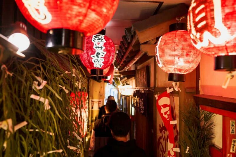 Osaka: 2-Hour Nightlife District Walk & Local Food Culture - Exploring Osaka’s Nightlife and Food Culture: A Guide to the 2-Hour District Walk