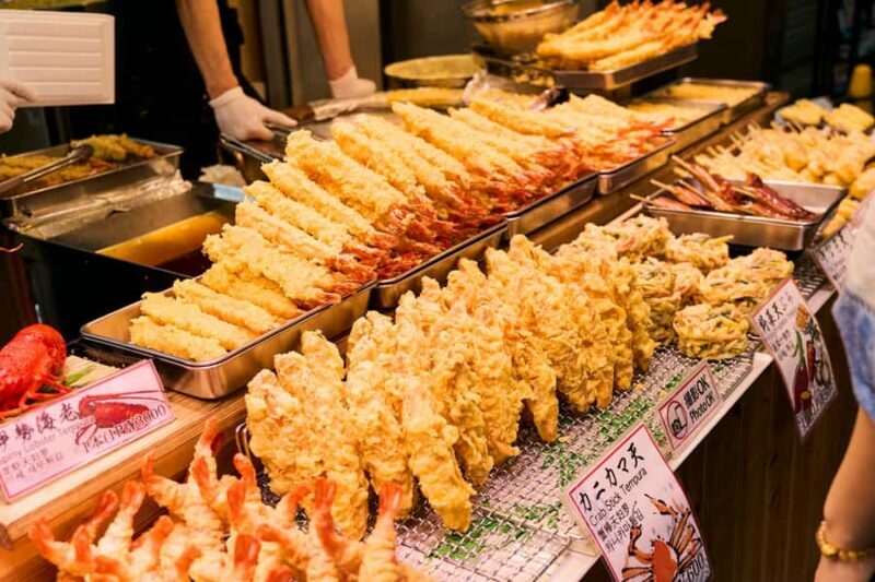 Osaka: 2-Hour Nightlife District Walk & Local Food Culture - Who Should Consider This Tour?