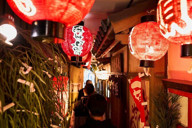 Osaka: 2-Hour Nightlife District Walking & Local Food Culture - Exploring Osaka’s Nightlife and Food Scene: A Detailed Review