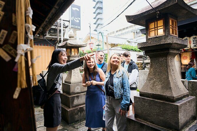 Osaka: 2-Hour Nightlife District Walking & Local Food Culture - In-Depth Look at the Itinerary