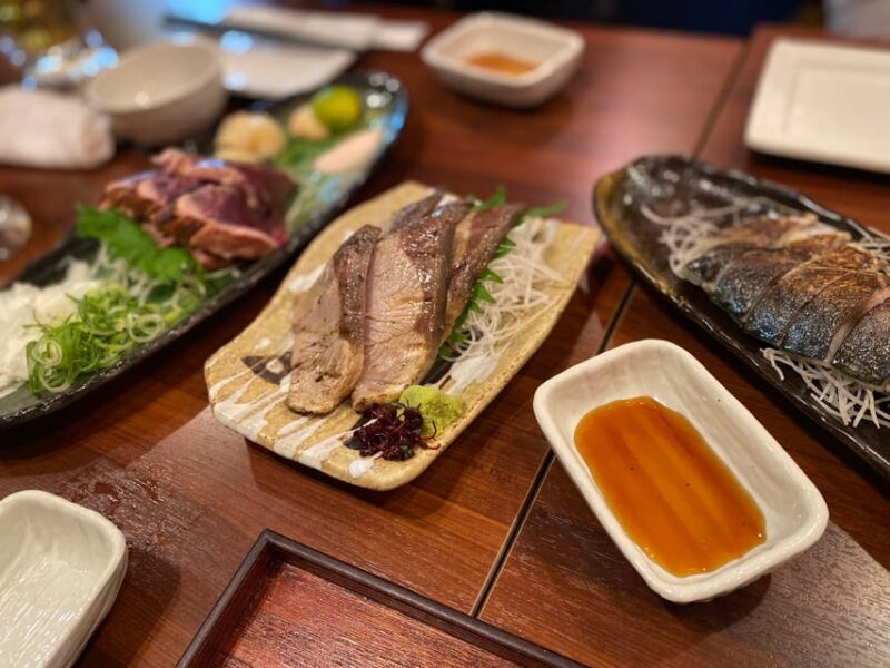 Osaka: 3-Hour Bar and Restaurant Hopping Tour in Temma - Local Bar Experiences
