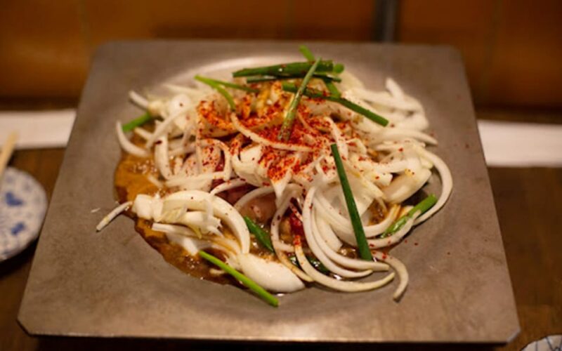 Osaka: 3-Hour Bar and Restaurant Hopping Tour in Temma - Starting and Ending Location