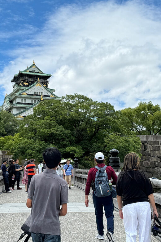 Osaka: 3-hour Osaka Castle & Historical Museum Guided Tour - Final Thoughts