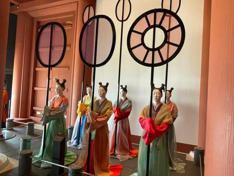 Osaka: 3-hour Osaka Castle & Historical Museum Guided Tour - FAQ