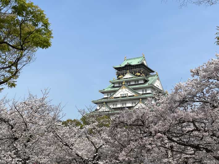 Osaka: 3 Hours Guided Tour Osaka Castle & Historical Museum - Guided Tour of Osaka Castle