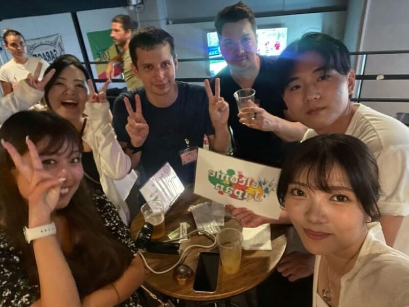 Osaka: 3 Hours Pub Crawl Welcome Guided Tour in Shinsaibashi - Highlights of the Experience