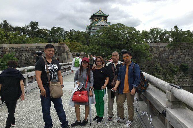 Osaka 4hr Private Tour with Government-Licensed Guide - Final Words