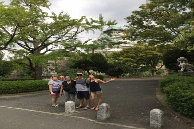 Osaka 4hr Private Tour With Government-Licensed Guide - Top Osaka Highlights