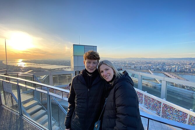 Osaka 6hr Instagram Highlights Private Tour With Licensed Guide - Capturing Memorable Moments