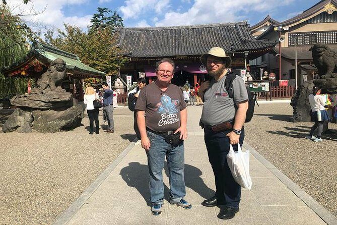 Osaka 6hr Private Walking Tour with Government Licensed Guide - Final thoughts: Who will love this tour?