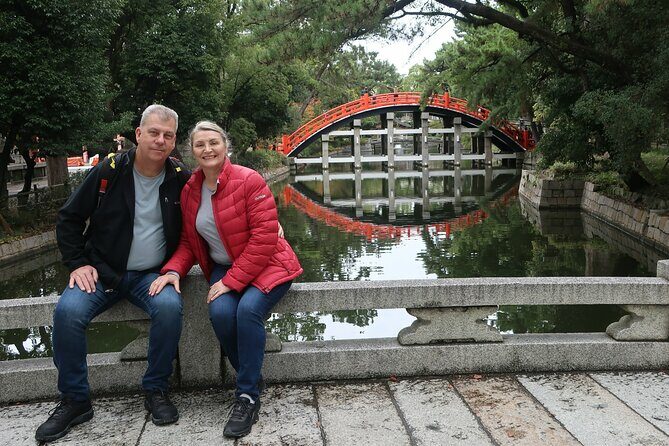 Osaka 6hr Private Walking Tour with Government Licensed Guide - Final Word