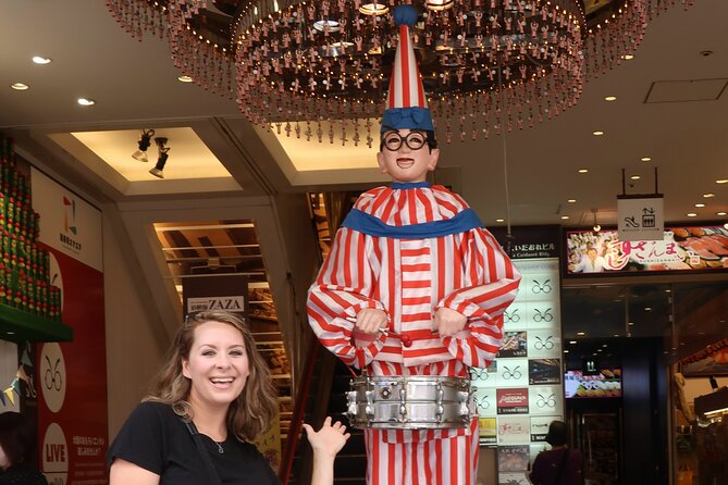 Osaka 8 Hr Tour With Licensed Guide and Vehicle From Kobe - Tour Cancellation