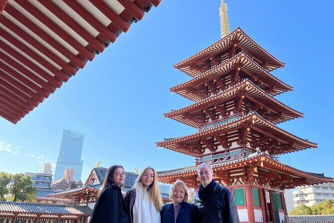 Osaka 8hr Private Tour with Government-Licensed Guide - Who Should Book This Tour?
