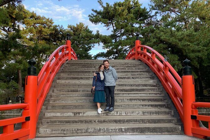 Osaka 8hr Private Tour with Government-Licensed Guide - Frequently Asked Questions