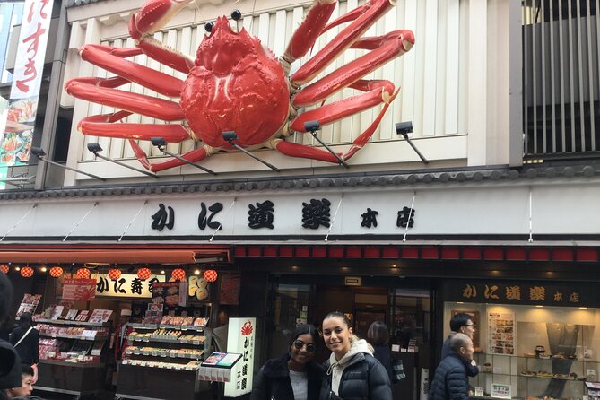 Osaka 8hr Tour From Kobe: English Speaking Driver, No Guide - Tour Policies