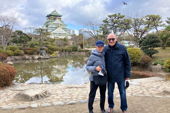 Osaka 8hr Tour From Kobe: English Speaking Driver, No Guide - Pricing