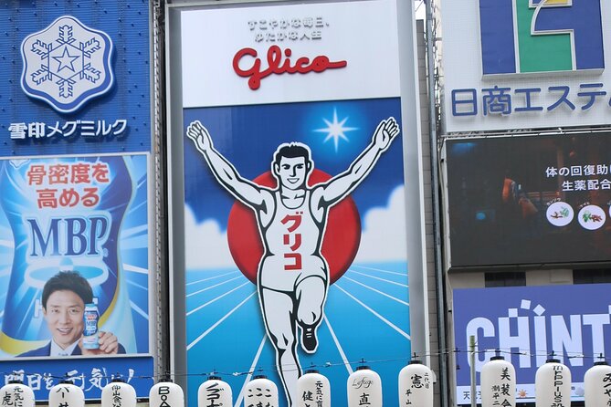 Osaka 8hr Tour From Kobe: English Speaking Driver, No Guide - Transportation and Accessibility