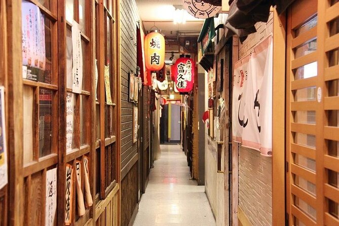 Osaka 8hr Tour From Kobe: English Speaking Driver, No Guide - Pre-Tour Communication