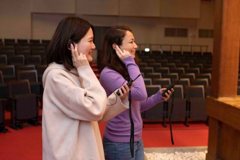 Osaka: Access to Ohtsuki Noh Theatre With Self Guided Tour - Customer Feedback and Recommendations