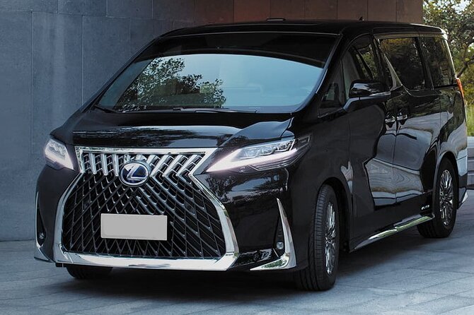 Osaka Airport Transfers : Kansai Airport KIX to Osaka City in Business Van - Gratuities and Cleaning Measures