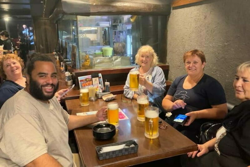 Osaka: All-Inclusive Local Eats & Backstreets Food Tour - Authenticity and Reviews from Participants