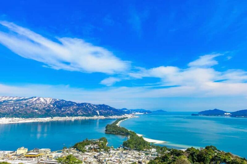 Osaka: Amanohashidate, Ine Bay, Miyama with lunch Day Trip - Key Points