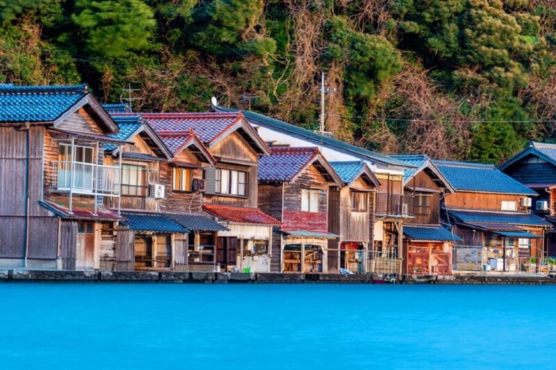 Osaka: Amanohashidate, Ine Funaya, Miyama-Village 1-Day Trip - Key Points