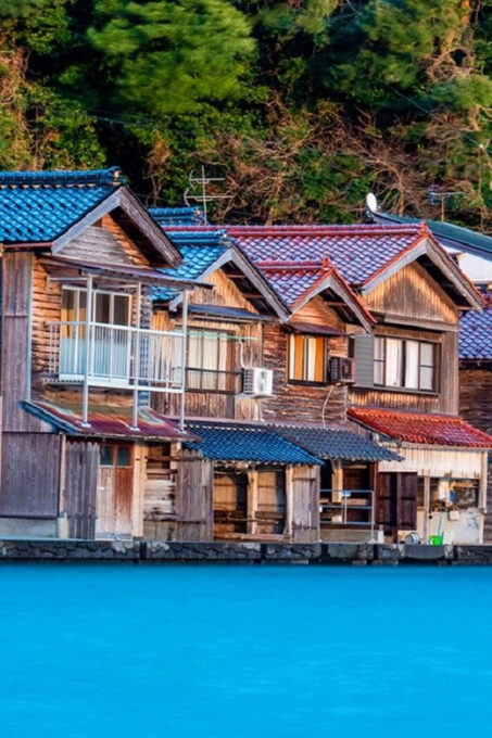 Osaka: Amanohashidate, Ine Funaya, Miyama-Village 1-Day Trip - Transportation and Pick-up/Drop-off Included