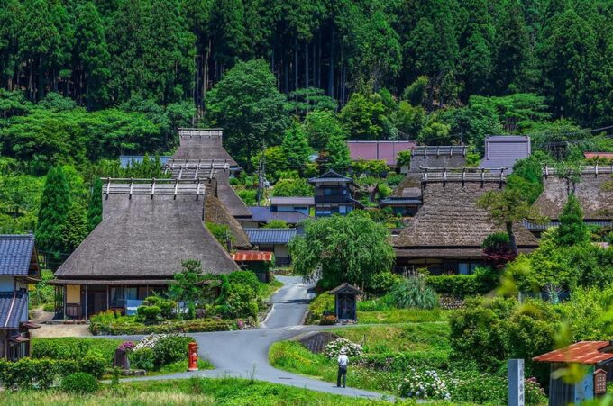 Osaka: Amanohashidate, Ine Funaya, Miyama-Village 1-Day Trip - Booking Flexibility and Group Size Requirement