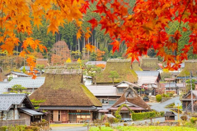 Osaka: Amanohashidate, Ine Funaya, Miyama-Village 1-Day Trip - Frequently Asked Questions