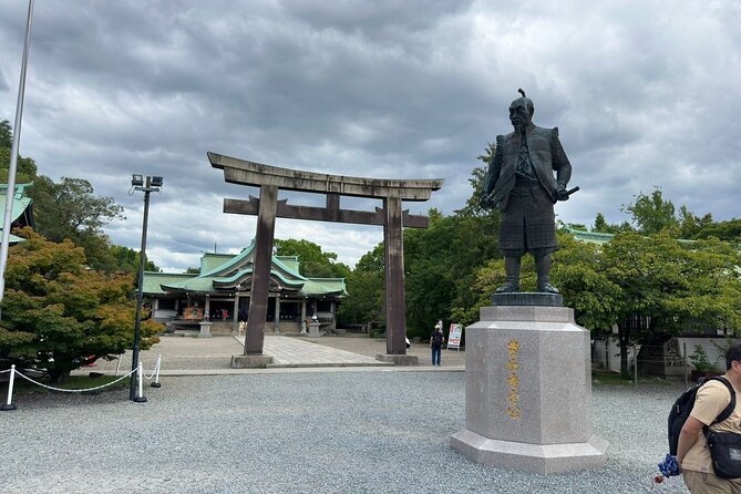 Osaka and Nara Cherry Blossom One Day Private Tour - Tour Details