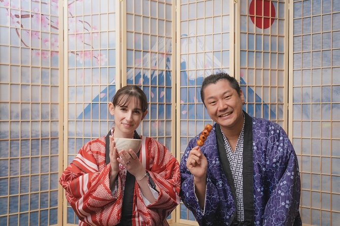 Osaka: Aroma Massage With Bamboo Stick at the Temple  - Meeting Point and Location