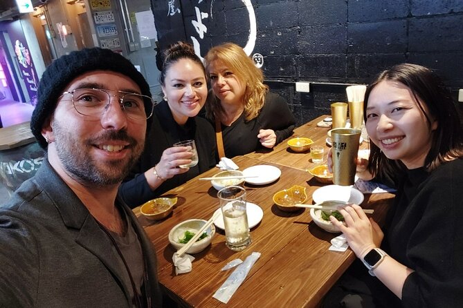 Osaka Bar Hopping Experience in Kyobashi - What to Expect During the Bar Hopping Tour