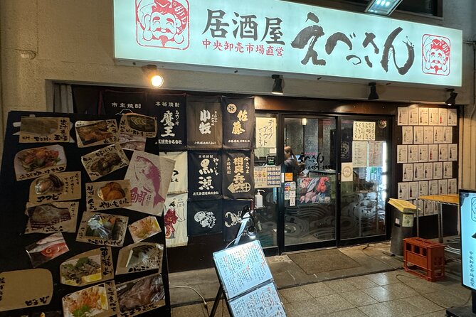 Osaka Bar Hopping in Fukushima Area Where Locals Gather - Booking Details and Pricing