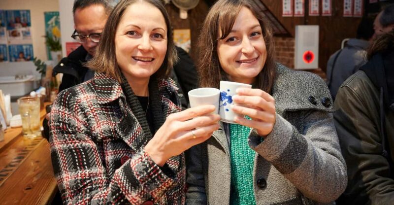 Osaka: Bar Hopping in Fukushima Area Where Locals Gather - Hidden Local Bar Scene