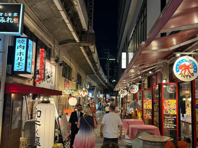 Osaka: Bar Hopping in Fukushima Area Where Locals Gather - Important Considerations and Restrictions