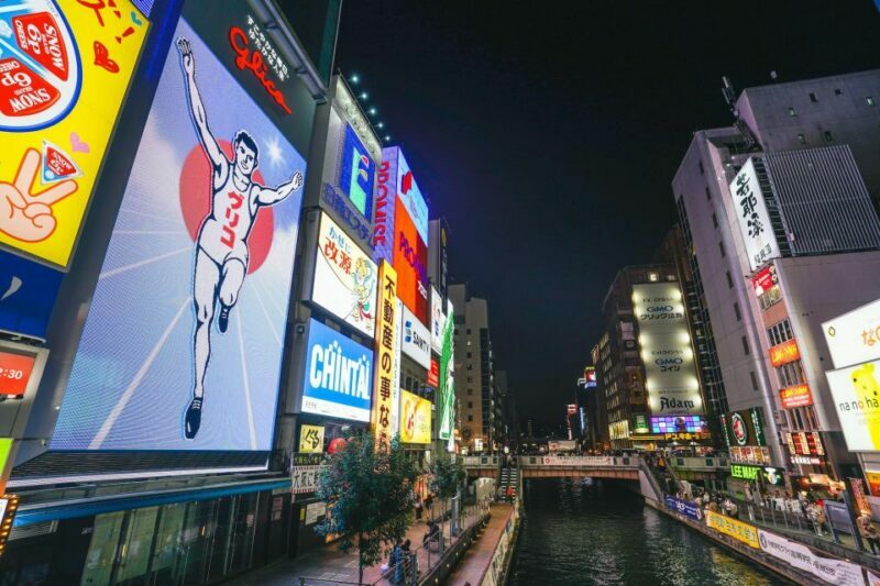Osaka: Bar Hopping Night Tour in Namba (3 Bars and 6 Tastes) - Final Thoughts