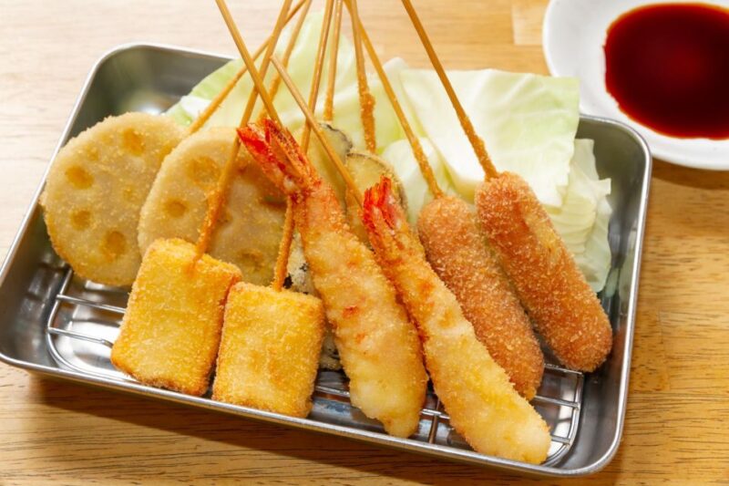 Osaka: Bar Hopping Night Tour in Namba - Inclusions