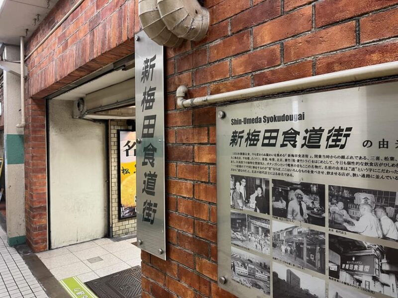Osaka: Best Nightlife Izakaya & Culture Walk in Umeda - Hidden Gems and Local Favorites