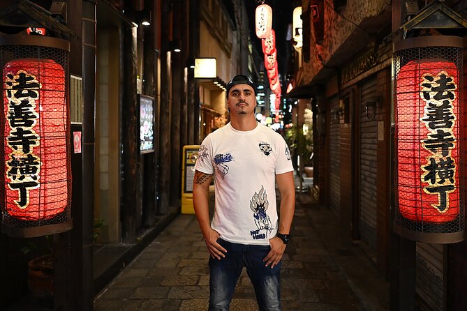 Osaka by Night and Day Photo Shoot - What to Expect During the Photo Shoot