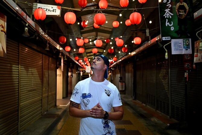 Osaka by Night and Day Photo Shoot - Capturing the Best Moments in Osaka