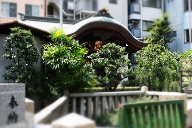 Osaka Castle and a Visit to the Longest Shopping Street in Japan - Tour Duration and Activity Level