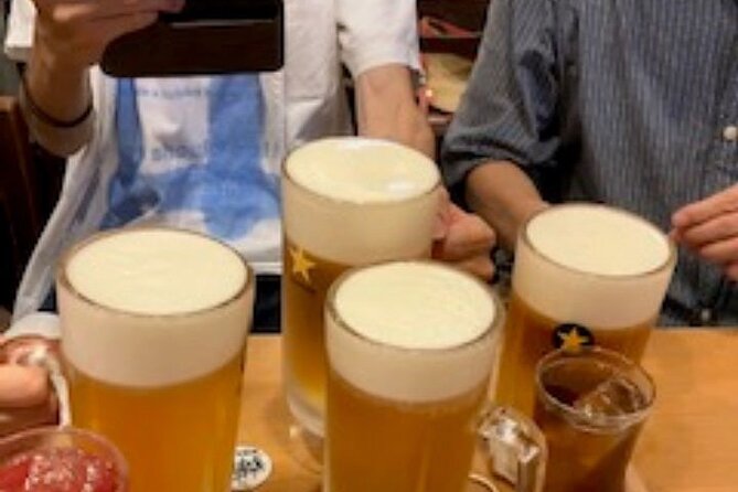 Osaka Castle & Back Alley Gourmet Private Tour - Key Points
