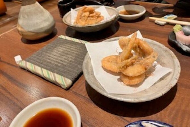 Osaka Castle & Back Alley Gourmet Private Tour - Included Amenities