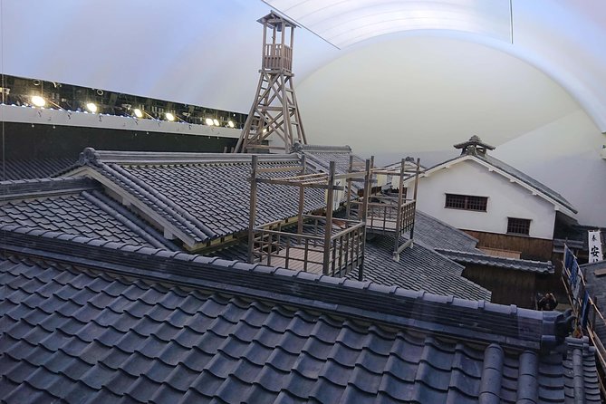 Osaka Castle & Dotonbori Lively One Day Tour - Osaka Museum of Housing and Living