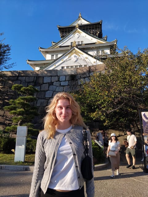 Osaka Castle Guided Tour - Exploring Osaka Castle