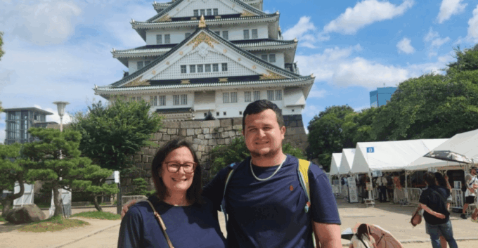 Osaka Castle Guided Tour - Historical Exhibits and Culture