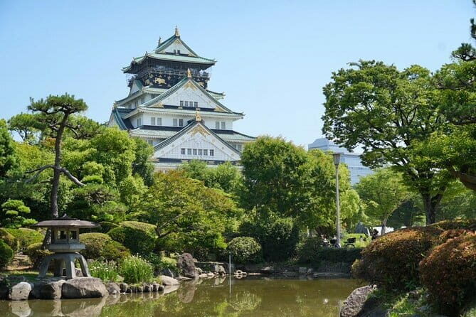 Osaka Castle & Samurai History Walking Tour - Final Thoughts