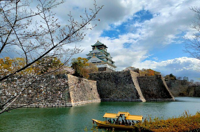 Osaka Castle & Temple Walking Tour with Multilingual Audio Guide - Who Will Love This Tour?