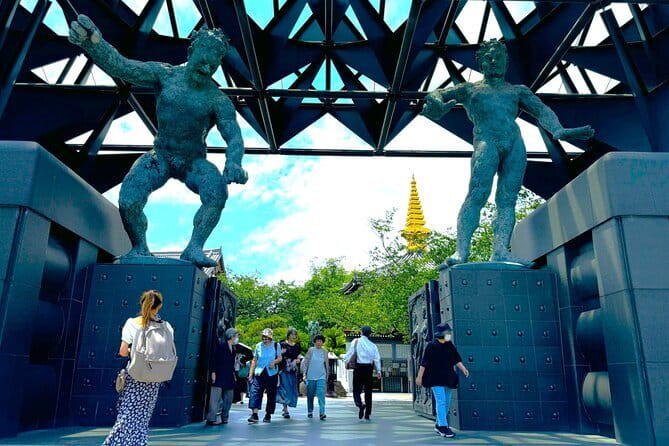 Osaka Castle Walking Tour - Exploring the Exterior of Osaka Castle